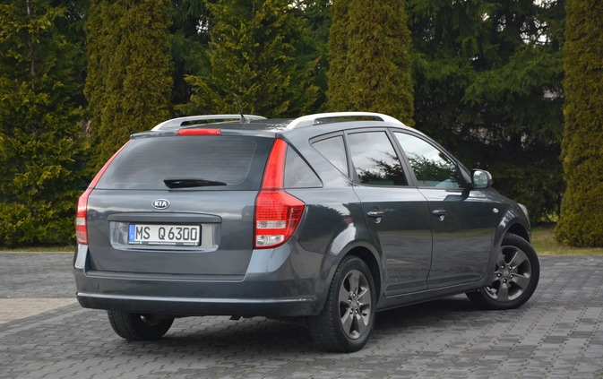 Kia Ceed cena 19999 przebieg: 170000, rok produkcji 2010 z Szczekociny małe 436